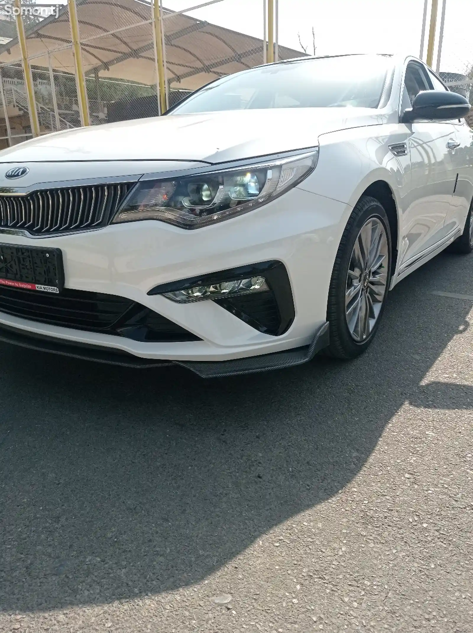 Kia K series, 2018-12