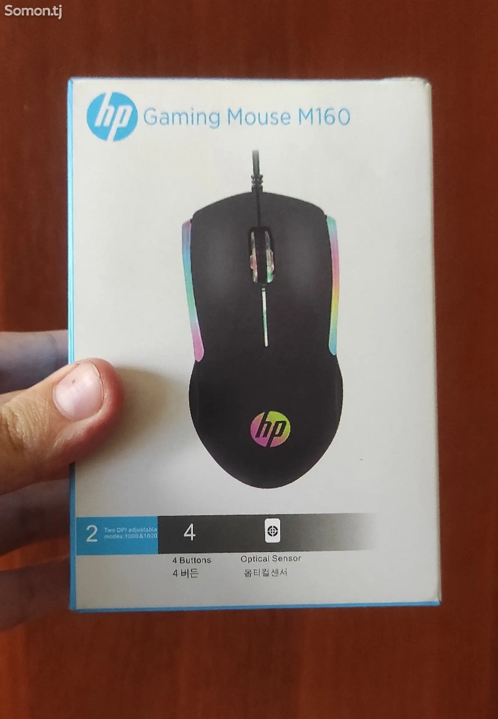 Мышь Hp M160