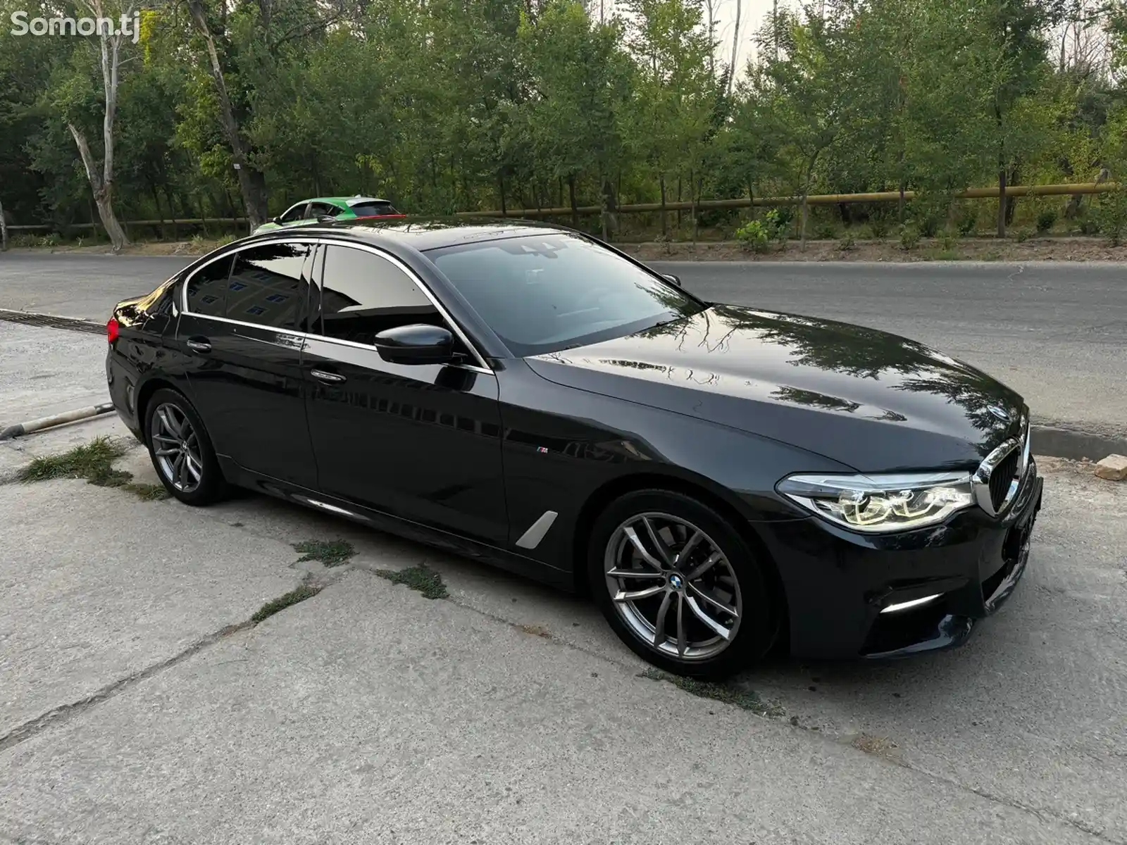 BMW M5, 2017-2