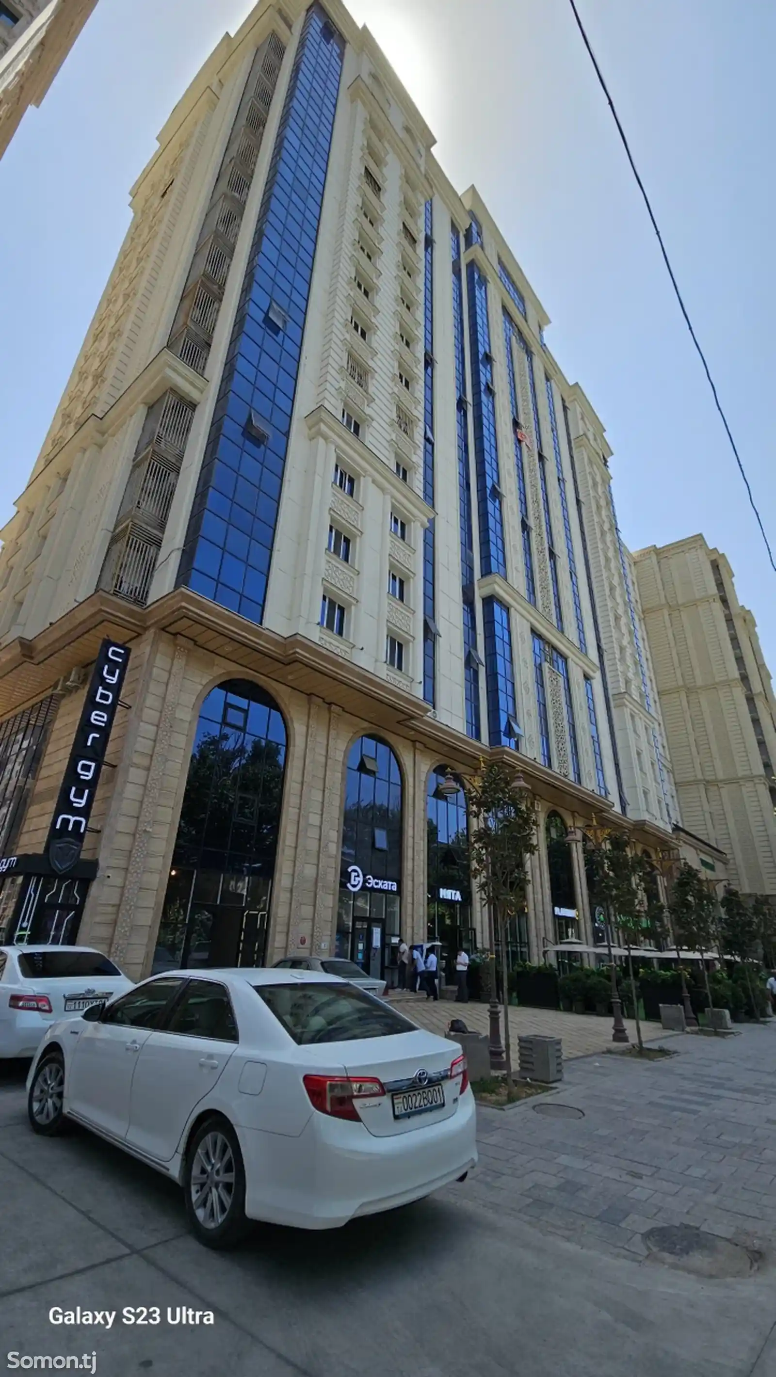 2-комн. квартира, 6 этаж, 87 м², Дом печать-11