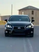 Lexus GS series, 2014-2