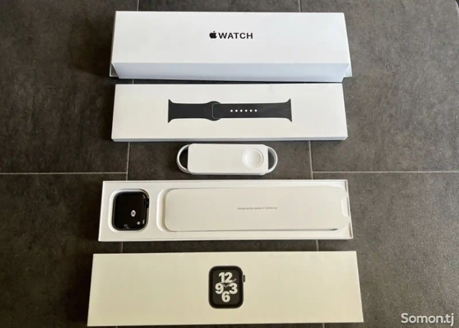 Смарт часы Apple Watch 8 41M-1