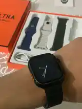 Смарт часы smart watch WS-E9 ULTRA-7