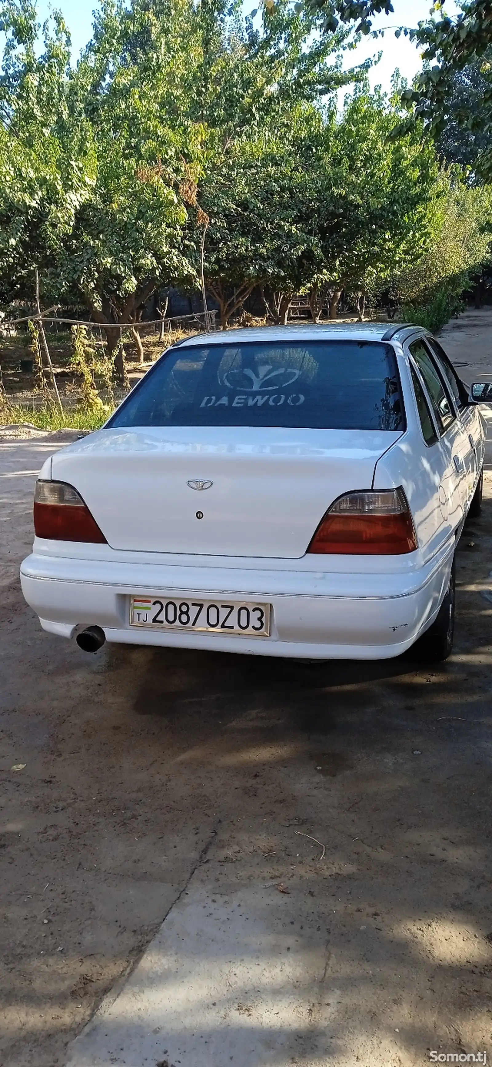 Daewoo Nexia, 1996-1