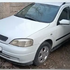 Opel Astra G, 1998