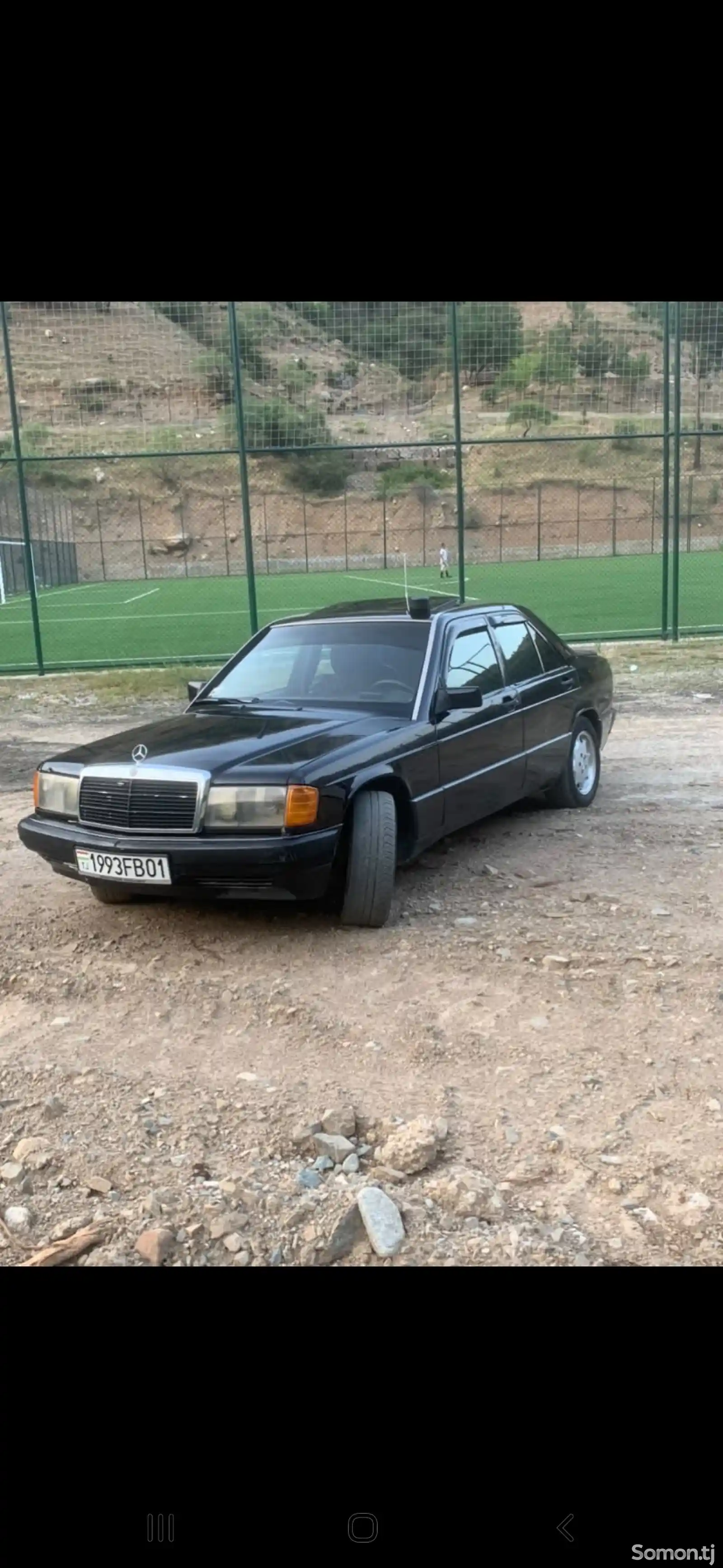 Mercedes-Benz W201, 1996-1