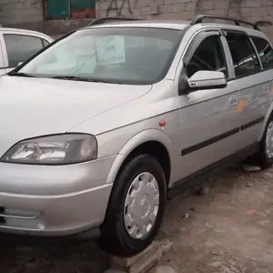 Opel Astra G, 1998