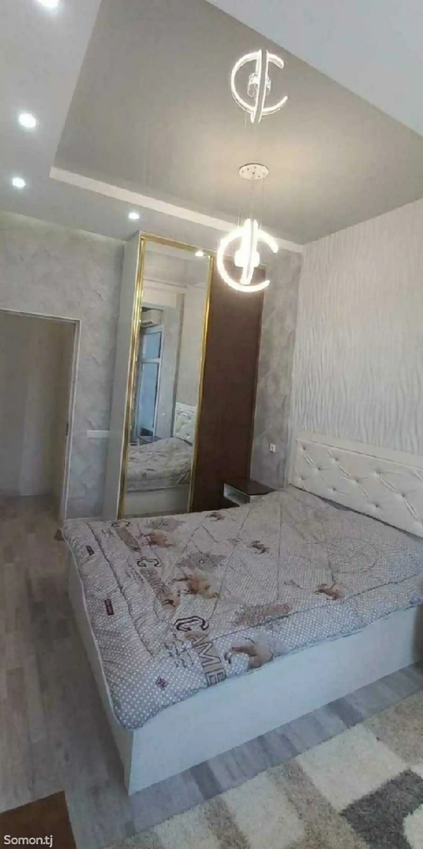 3-комн. квартира, 16 этаж, 70м², Садбарг-12