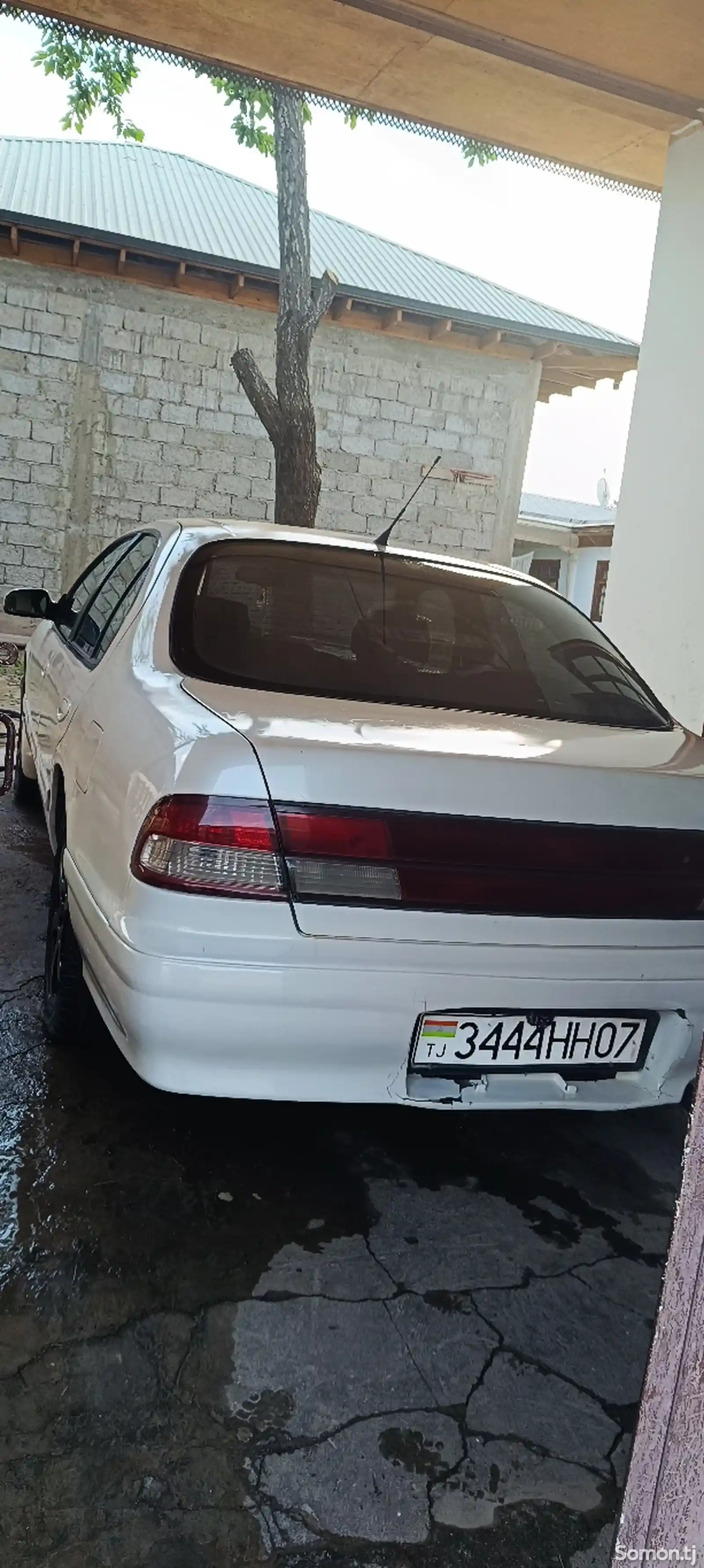 Nissan Cefiro, 1994-4