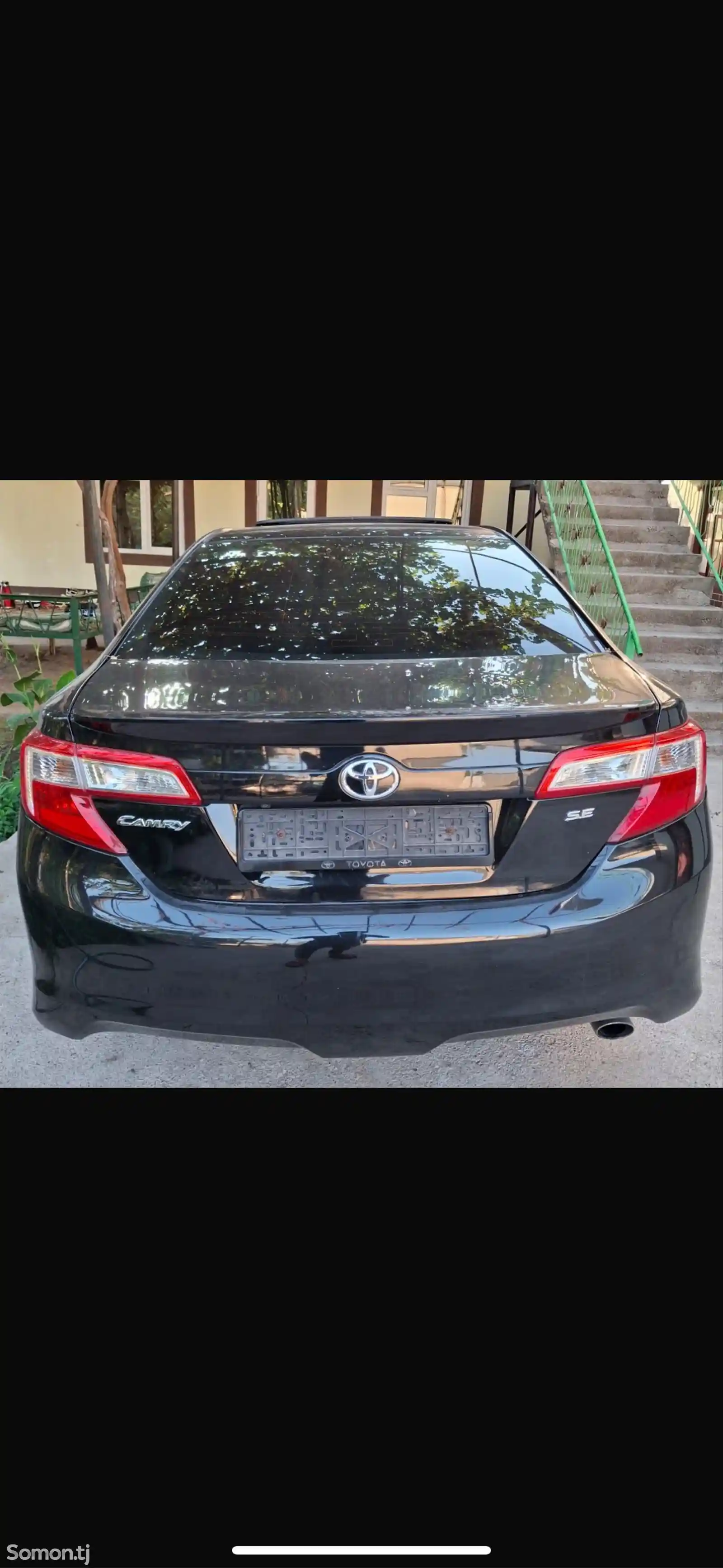 Toyota Camry, 2014-6