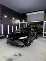 Toyota Camry, 2018-4