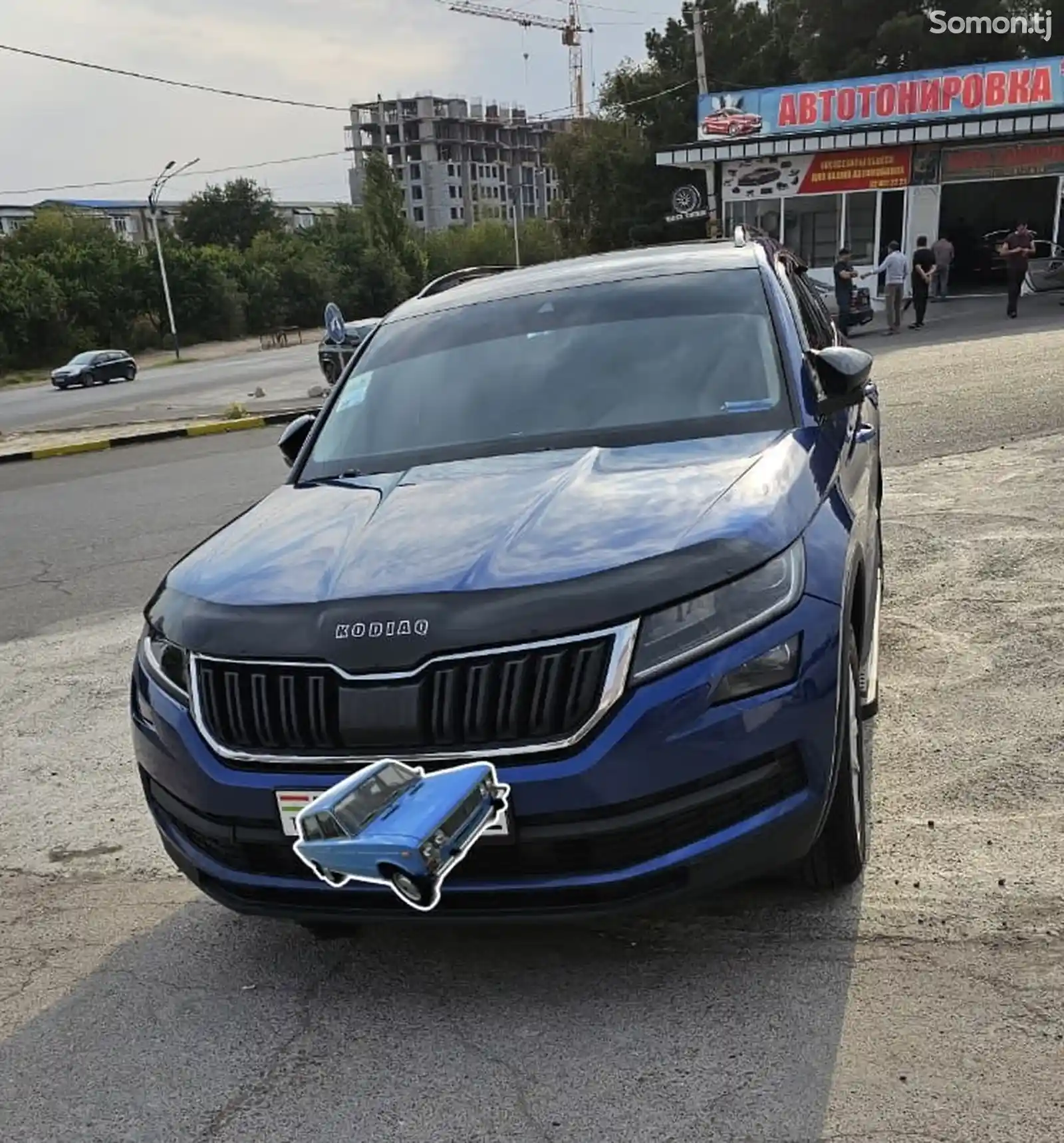 Skoda Kodiaq, 2018-1