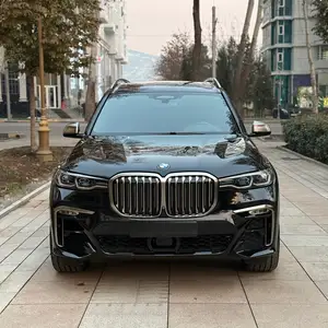 BMW X7, 2020