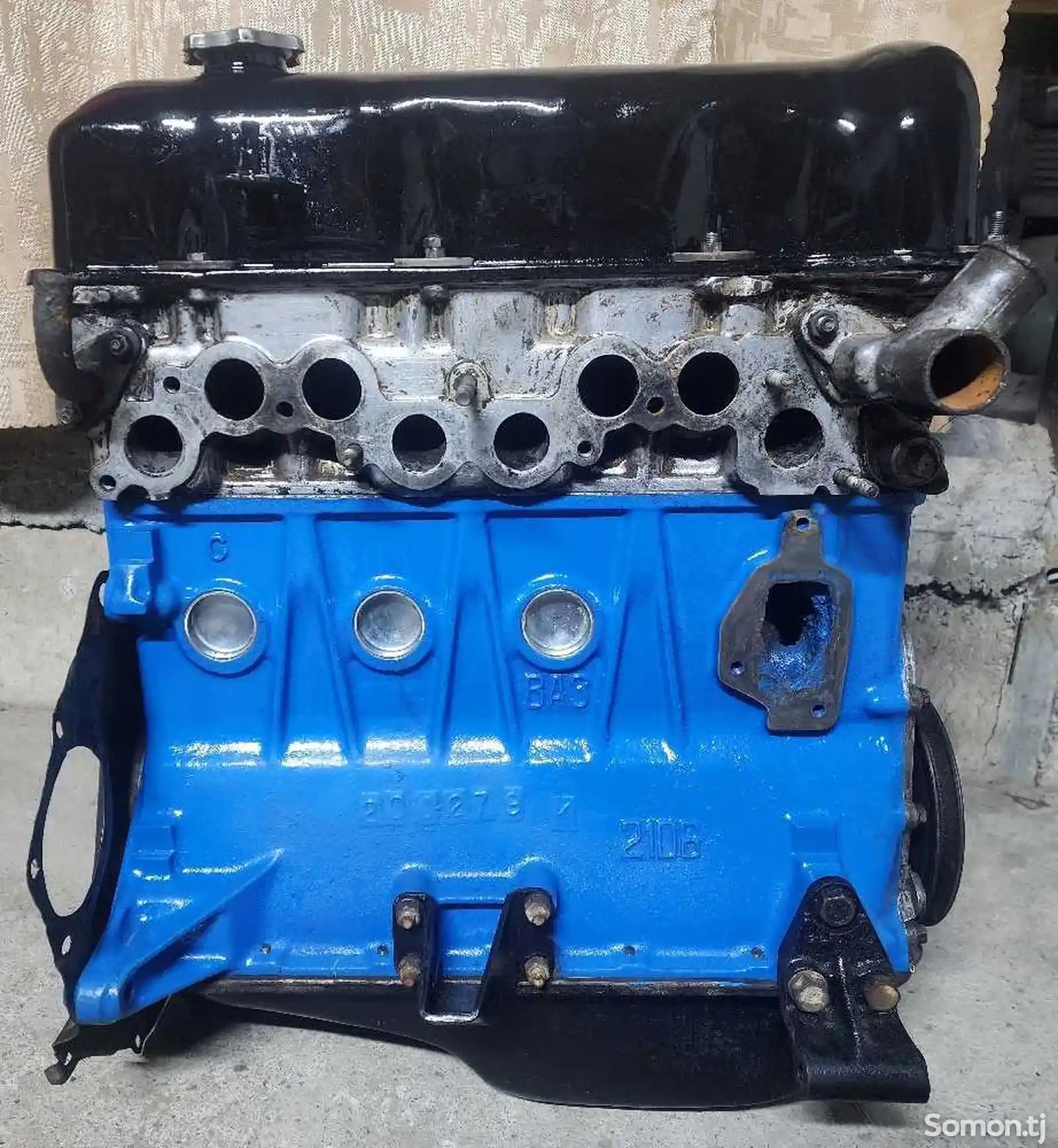 Двигатель от ВАЗ-2103-2106-2107-3