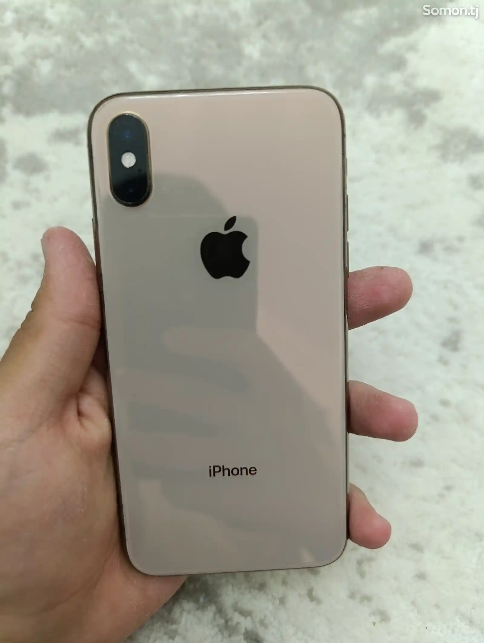 Apple iPhone Xs, 256 gb, Gold-1