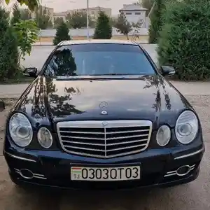 Mercedes-Benz E class, 2002