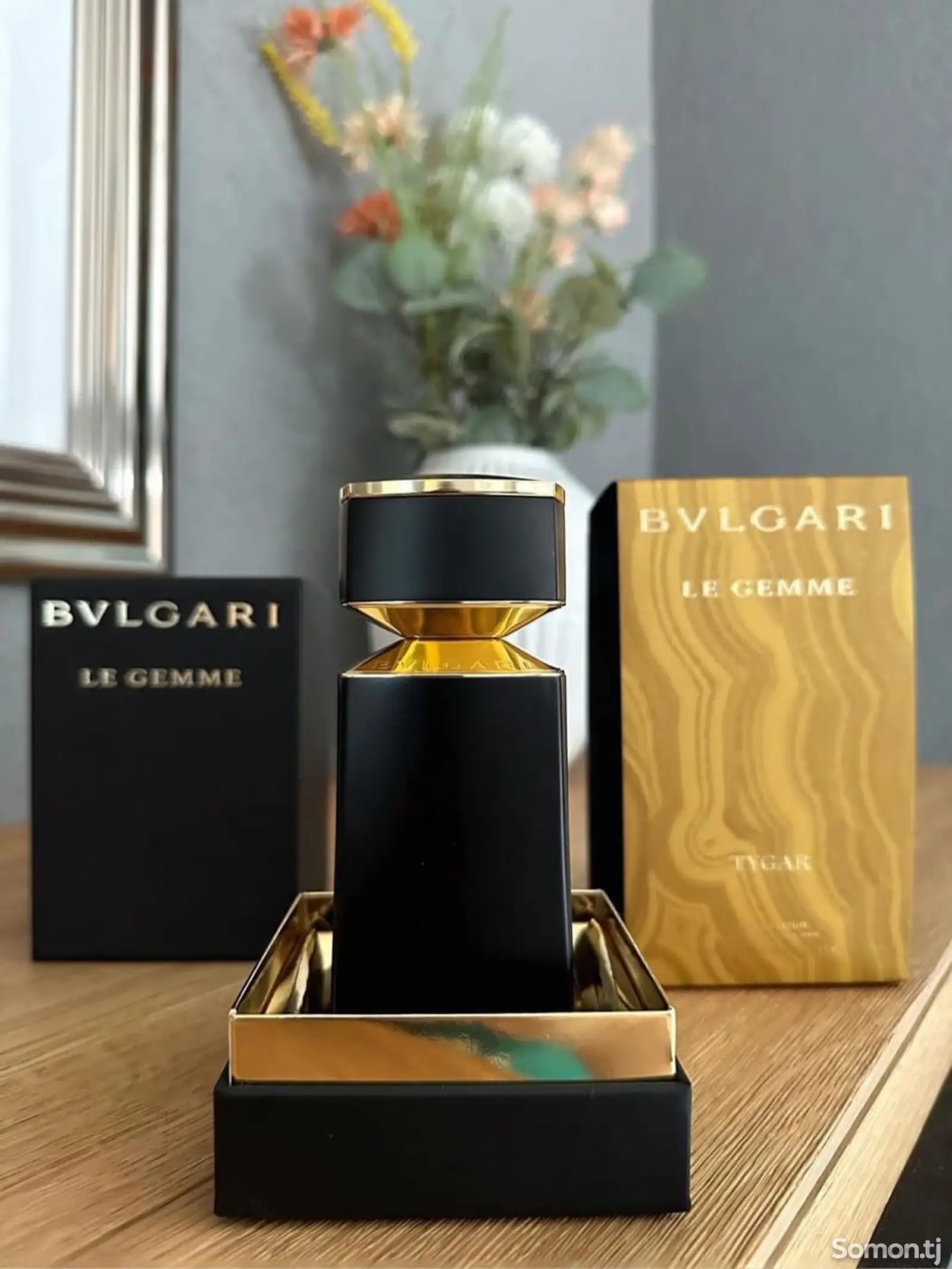 Духи Bvlgari Tygar