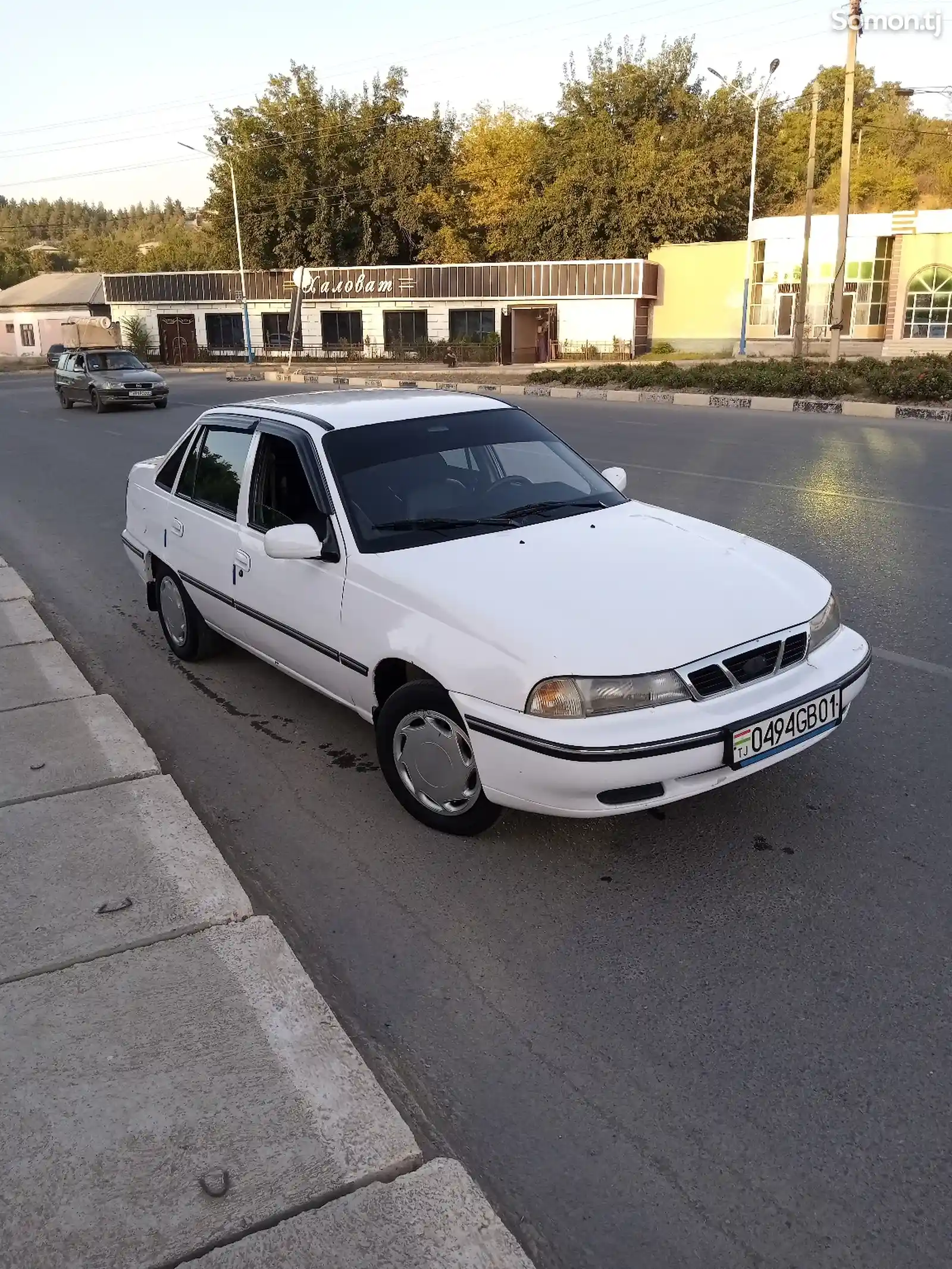 Daewoo Nexia, 1996-1