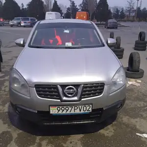 Nissan Qashqai, 2008