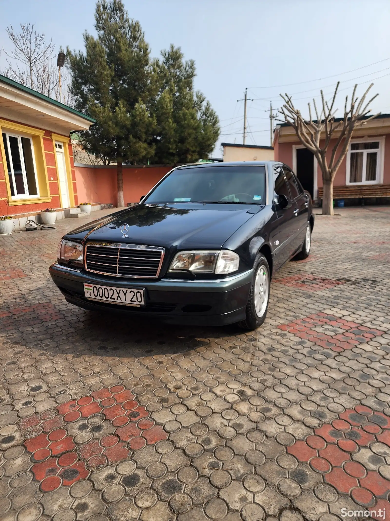 Mercedes-Benz C class, 1998-1