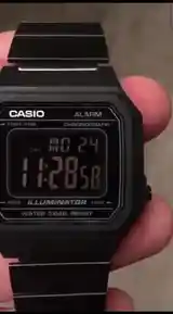 Часы Casio-3