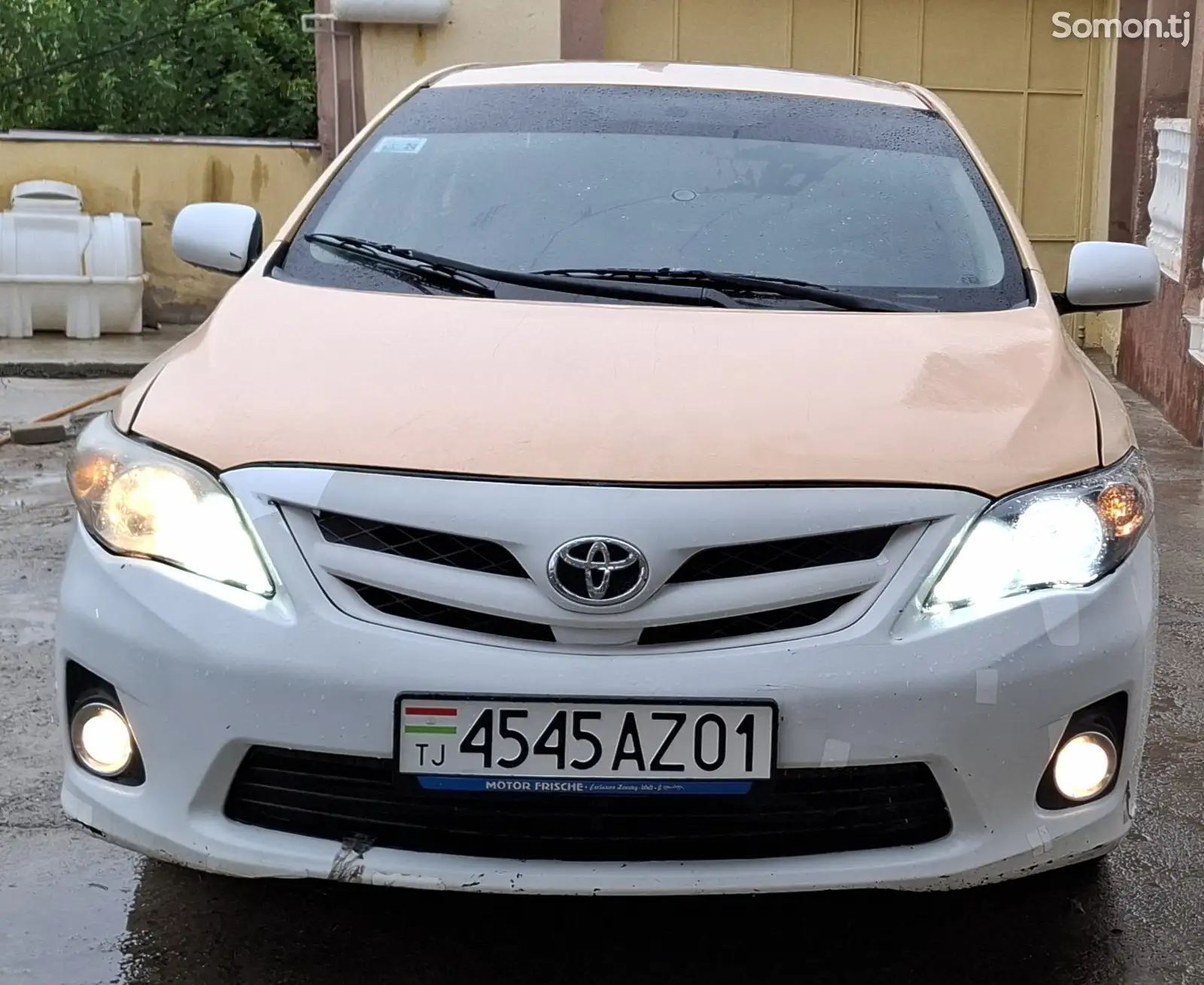 Toyota Corolla, 2011-1