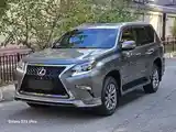 Lexus GX series, 2013-10