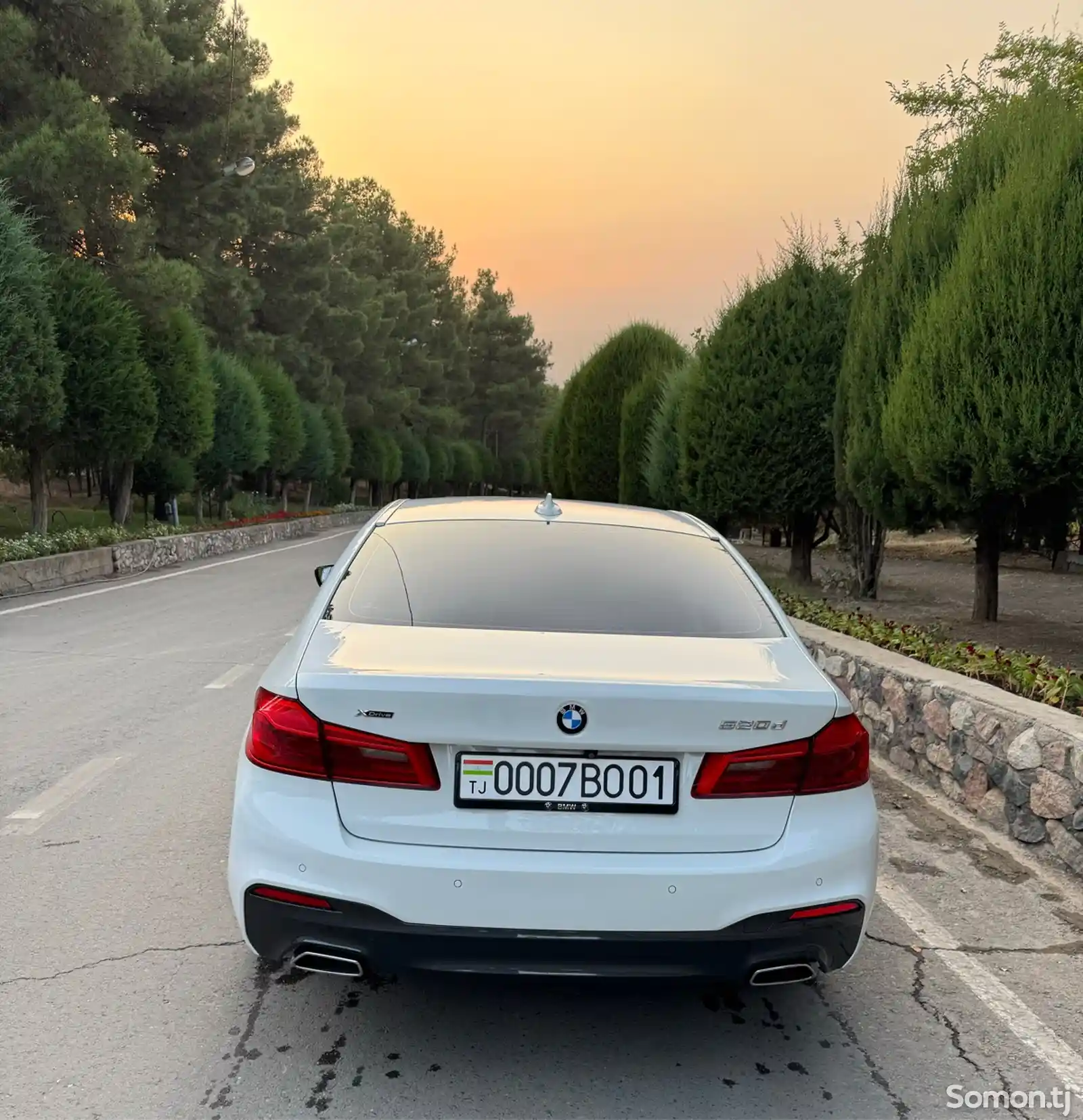 BMW 5 series, 2018-2