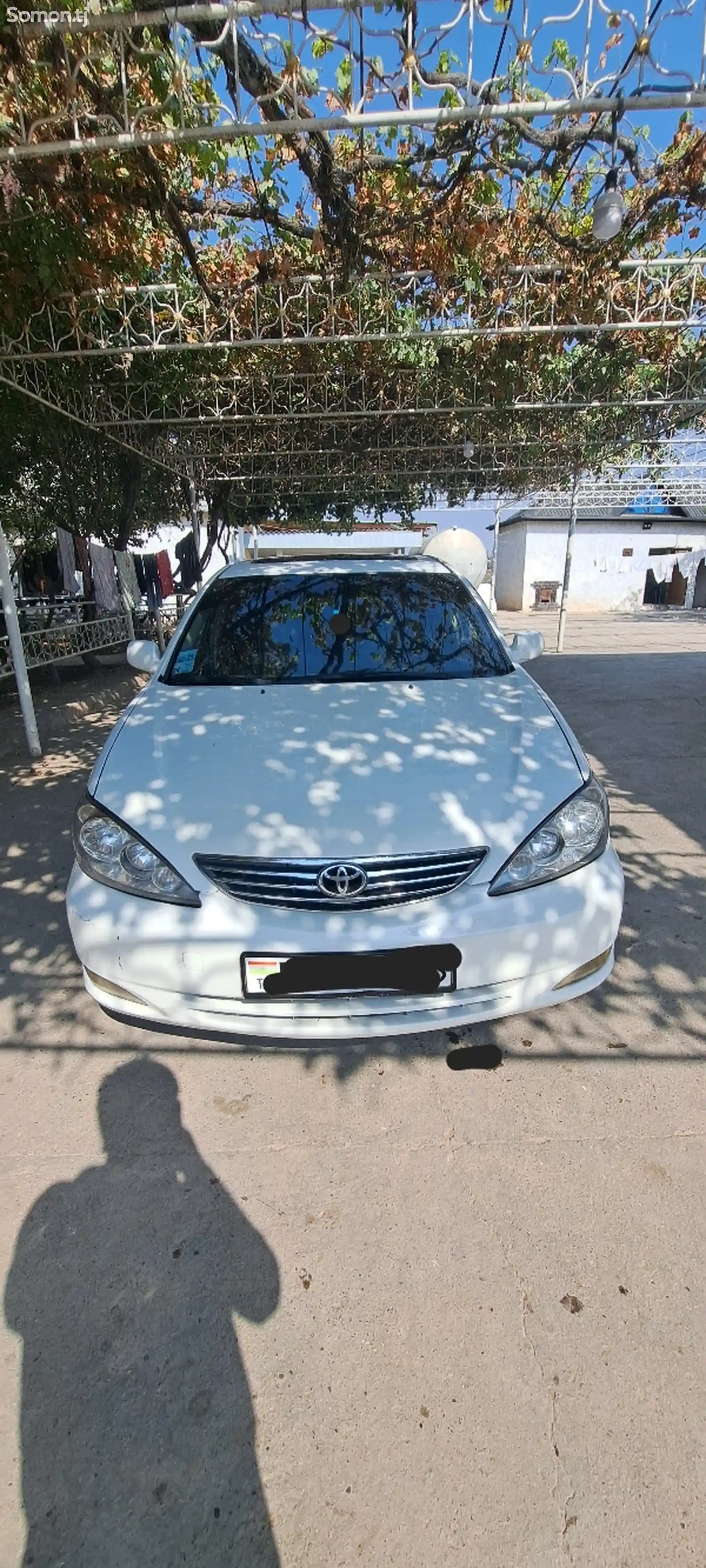 Toyota Camry, 2004-1