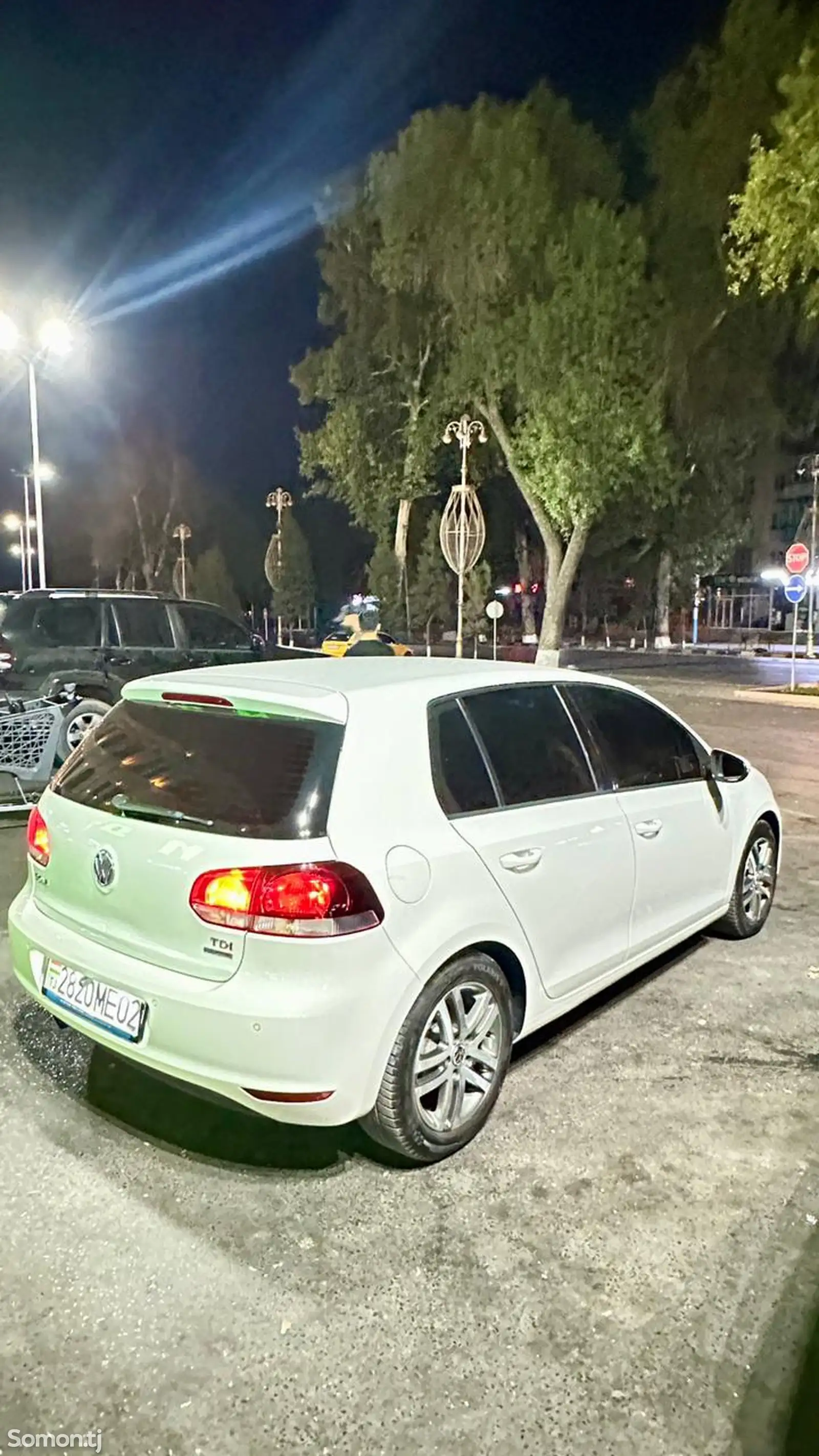 Volkswagen Golf, 2012-2