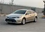 Toyota Avalon, 2014-5