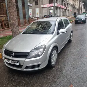 Opel Astra H, 2006