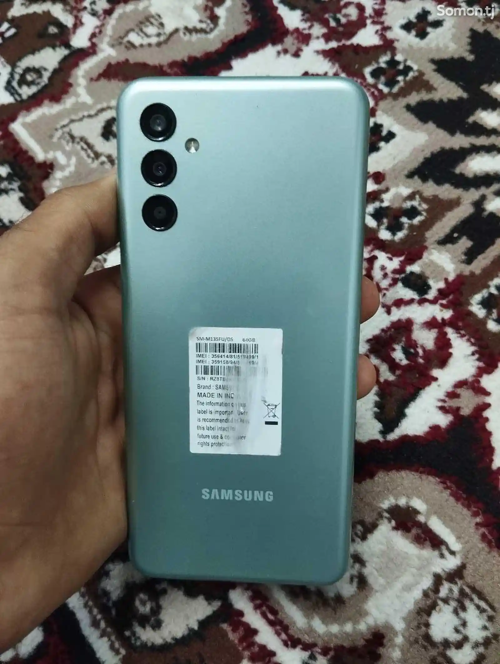 Samsung Galaxy M13-3