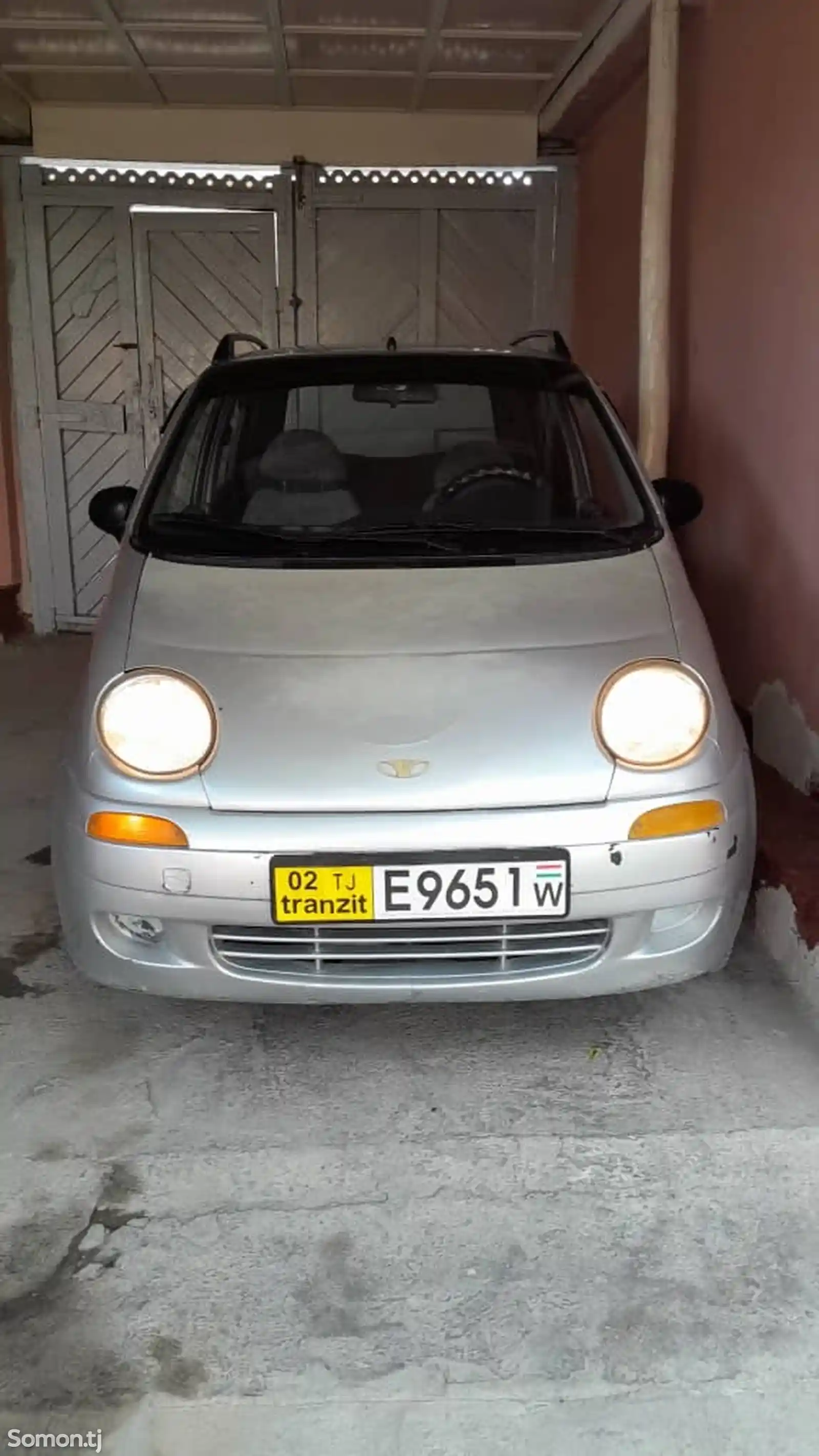 Daewoo Matiz, 1998-11