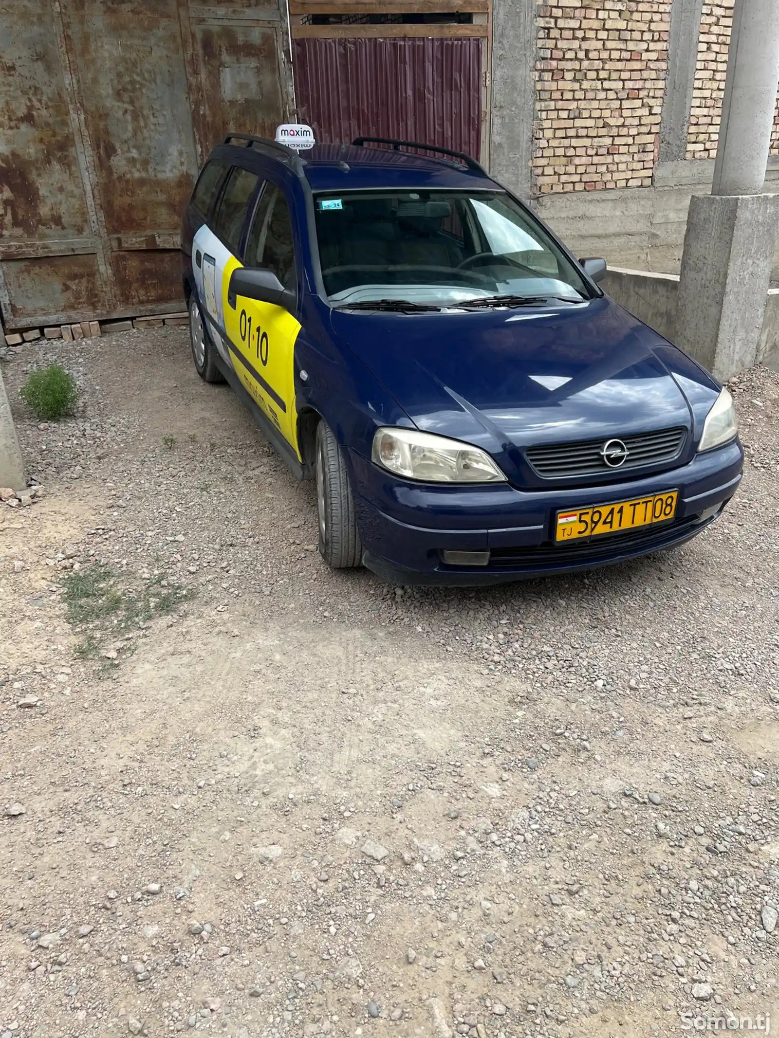 Opel Astra G, 2006-1