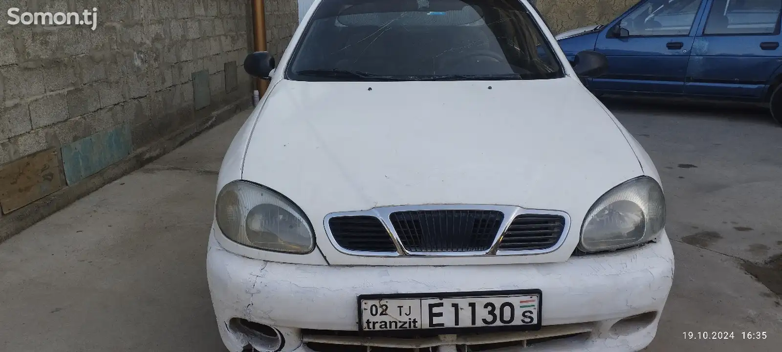 Daewoo Lanos, 1997-1