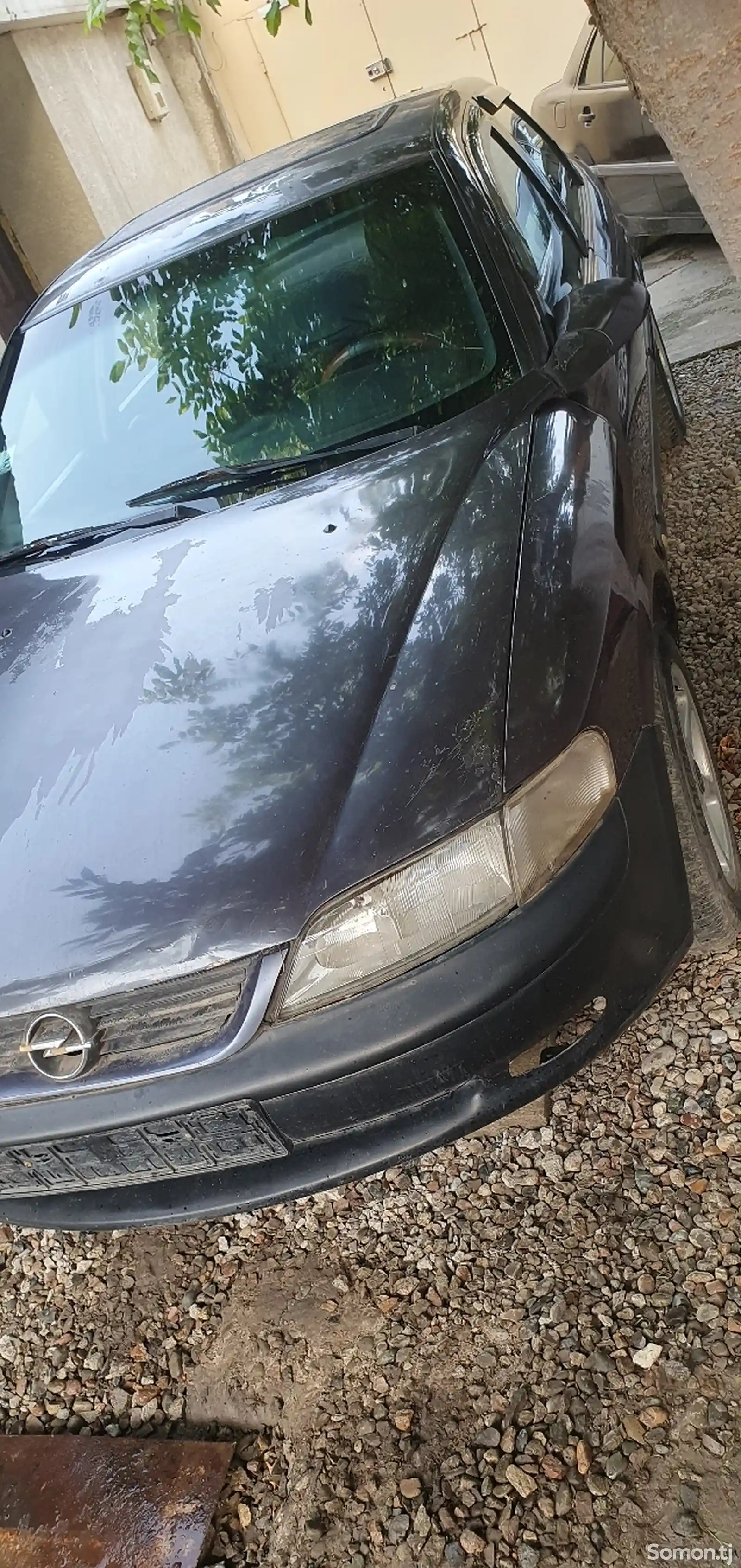 Opel Astra H, 1996-5