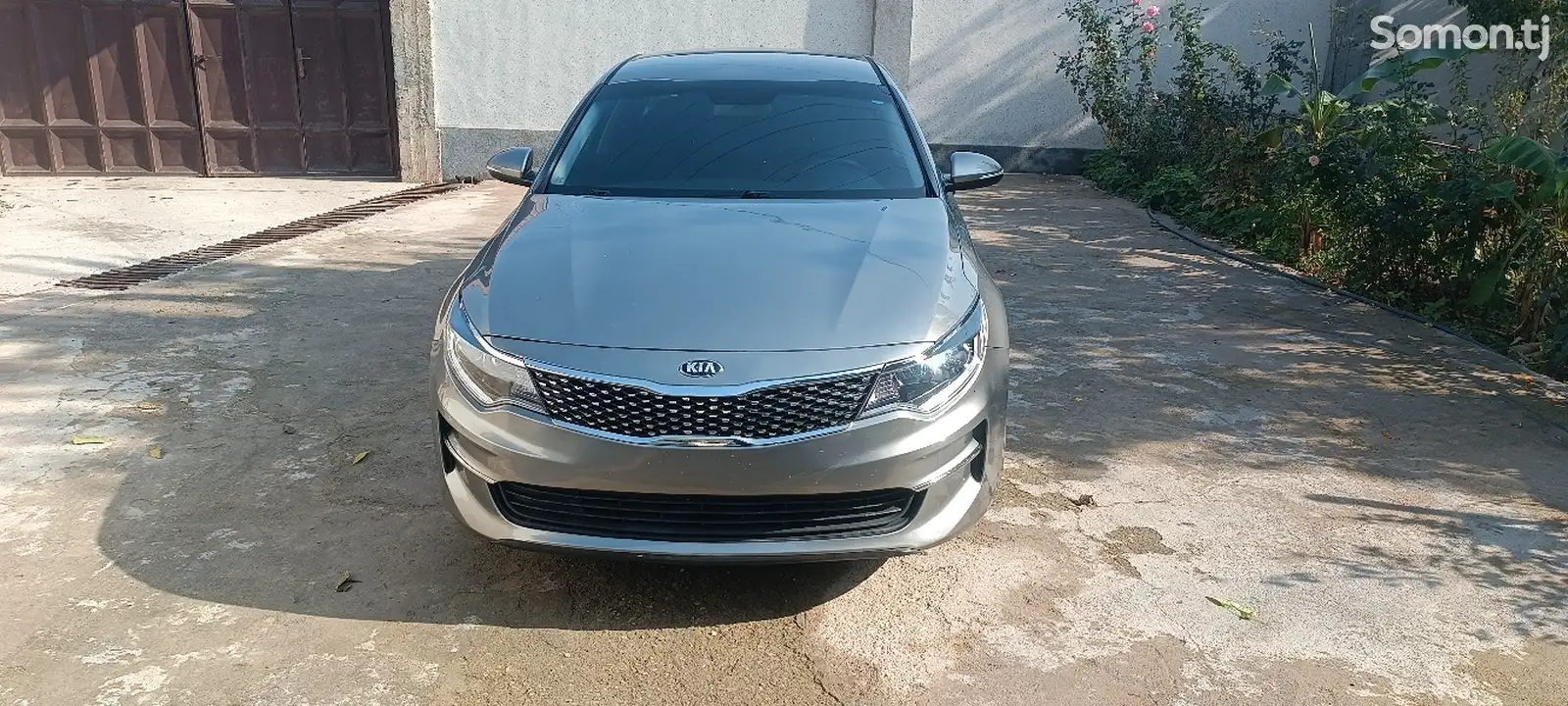 Kia Optima, 2017-1