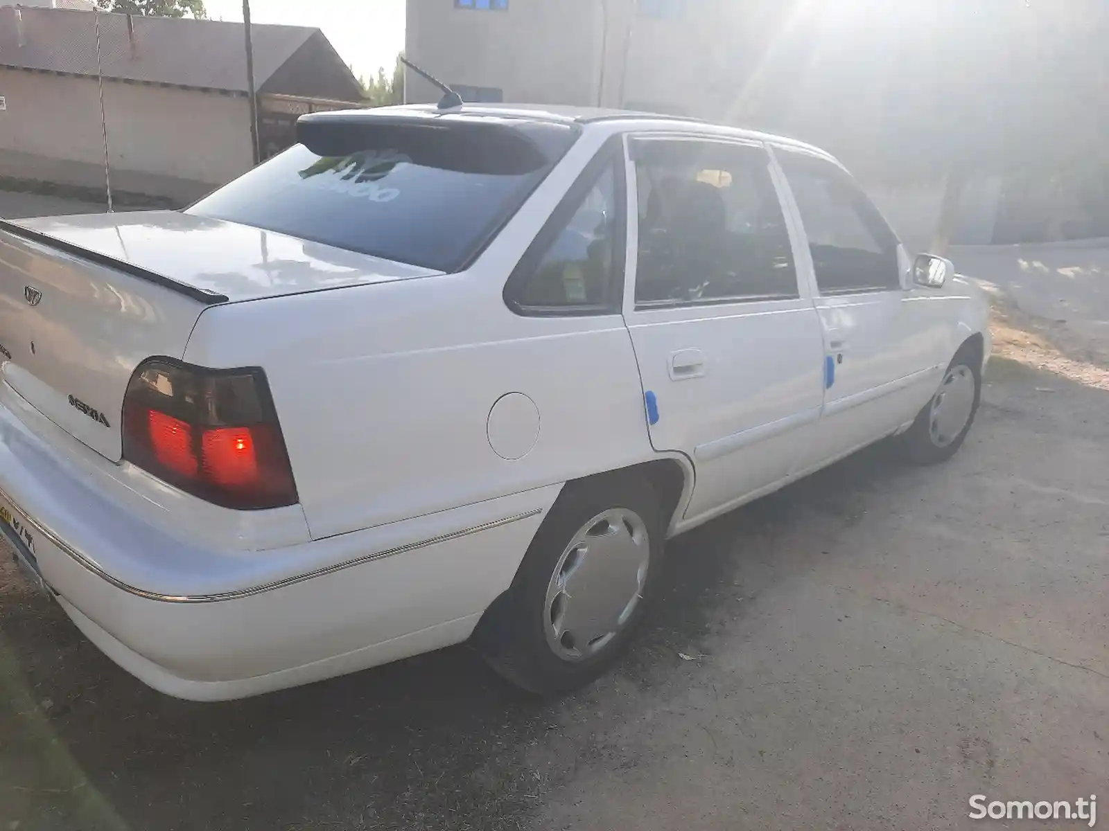 Daewoo Nexia, 1996-4