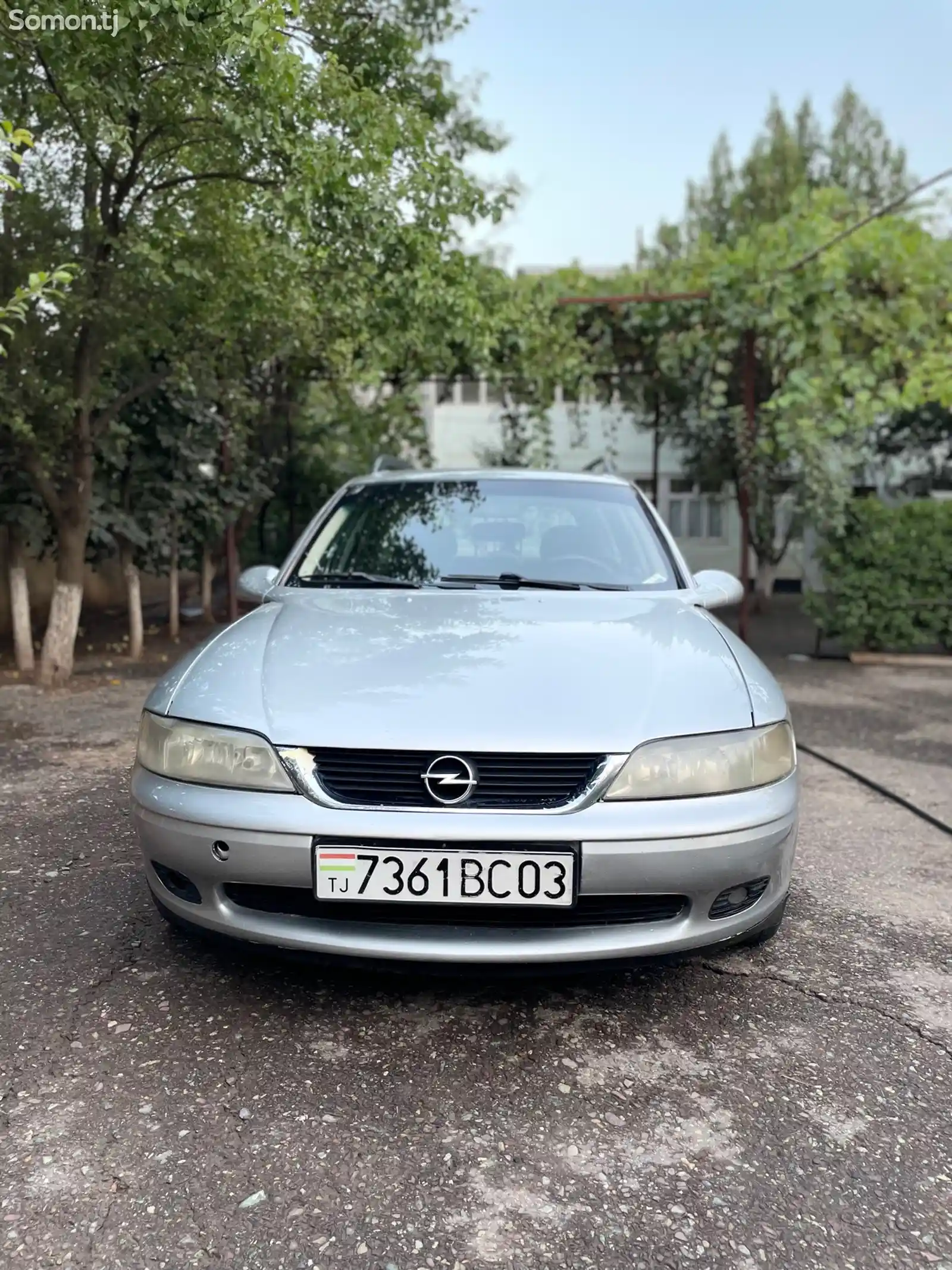 Opel Vectra B, 1999-1