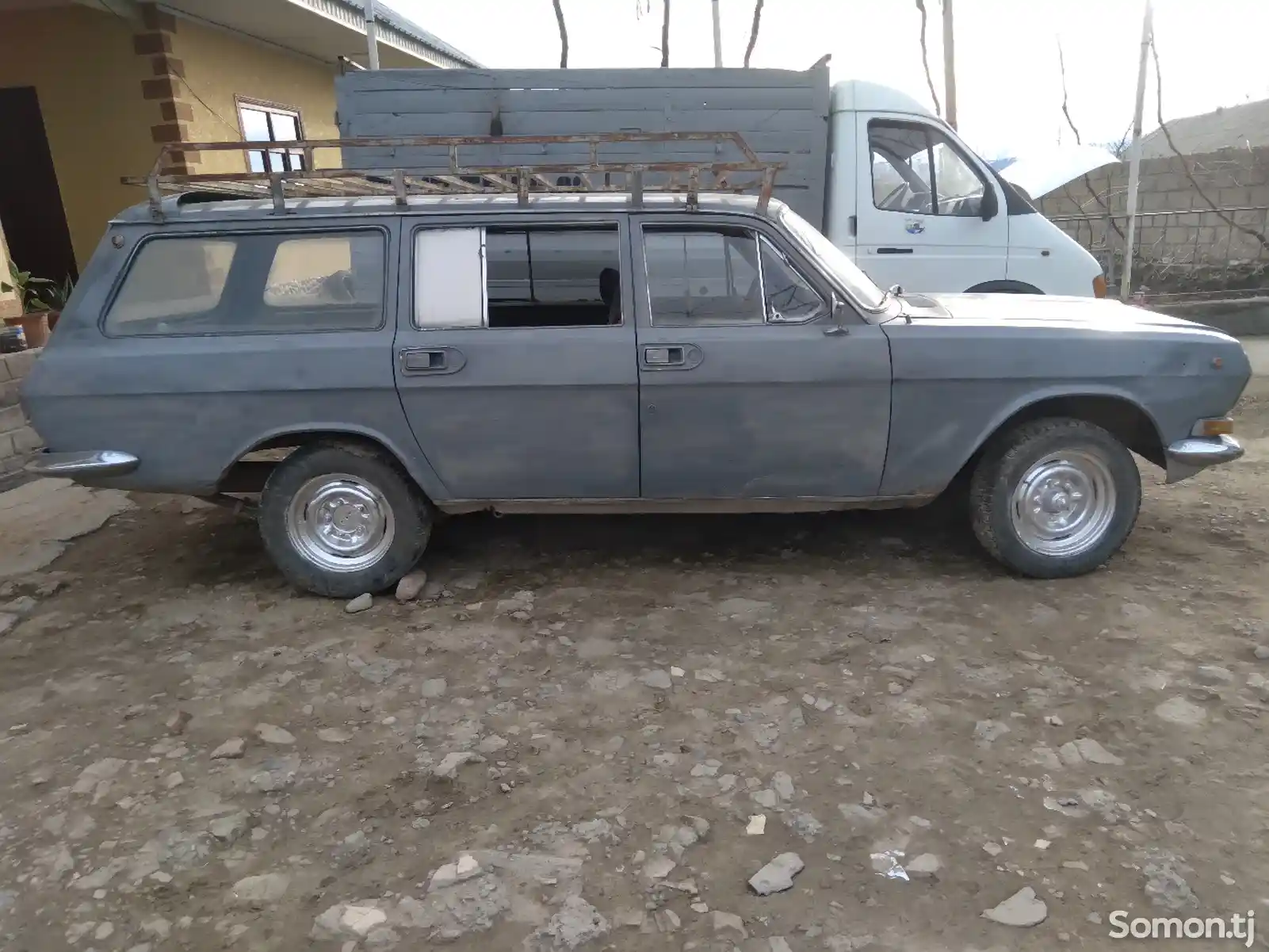 ГАЗ 2403, 1987-2