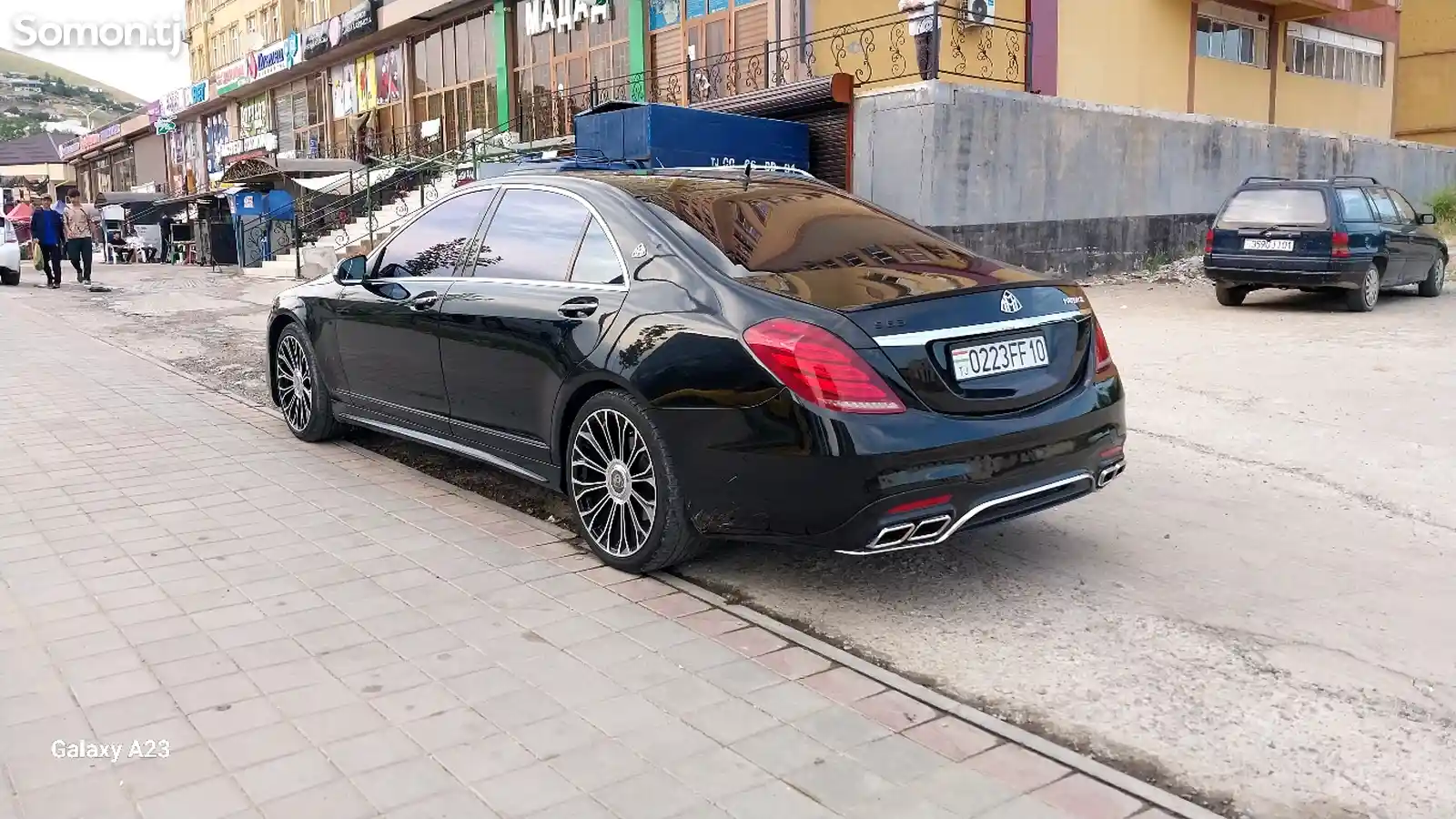 Mercedes-Benz C class, 2008-3