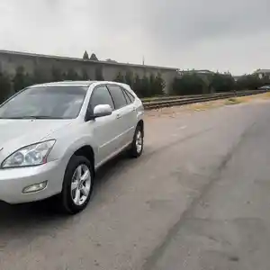 Lexus RX series, 2007