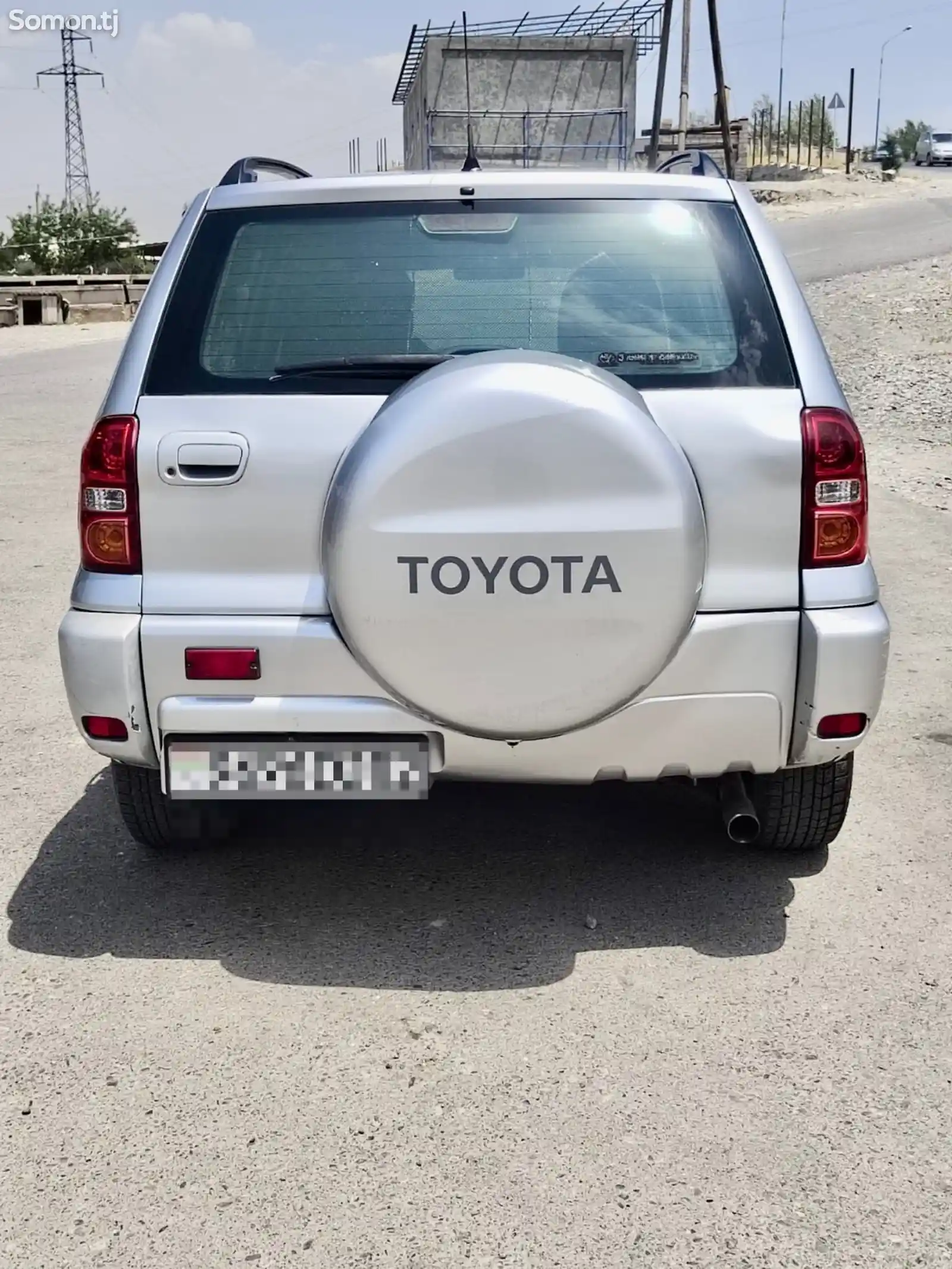 Toyota RAV 4, 2005-3