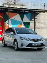 Toyota Avensis, 2014-2