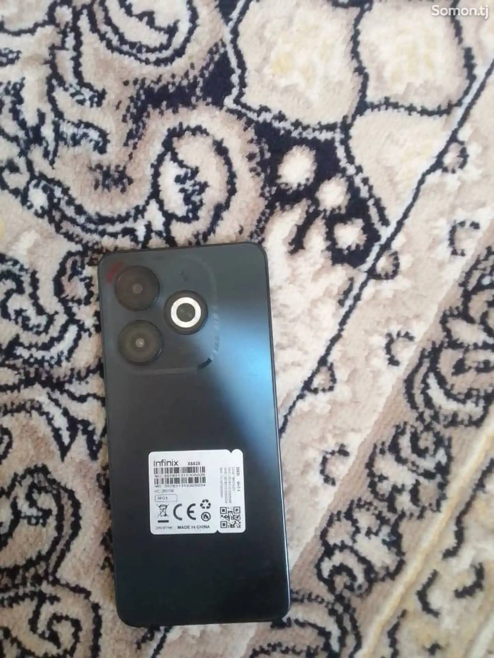 Infinix smart 8-1