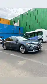 Toyota Avalon, 2020-2