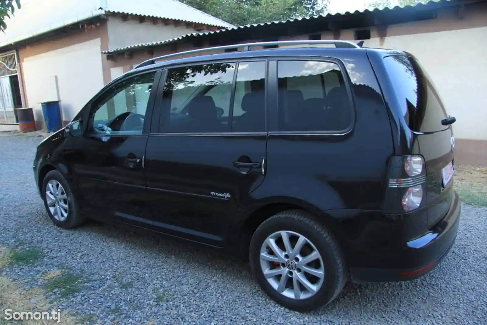 Volkswagen Touran, 2010-7