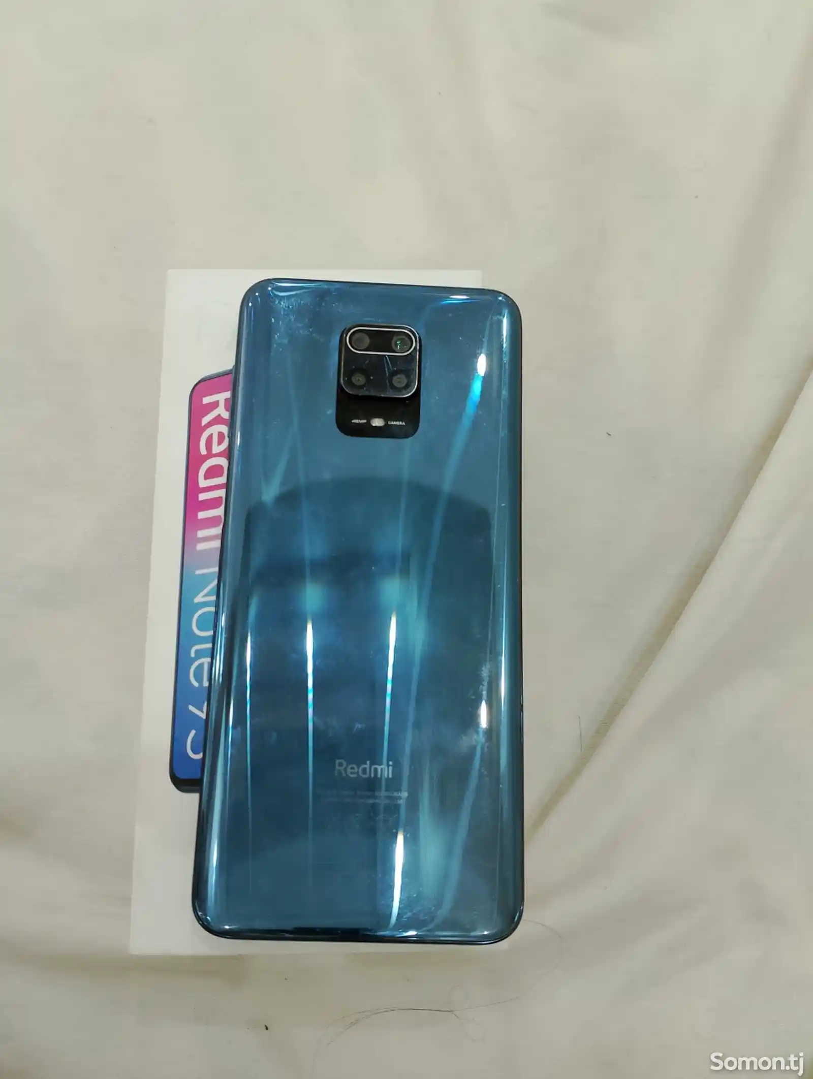 Xiaomi Redmi Note 9S-4