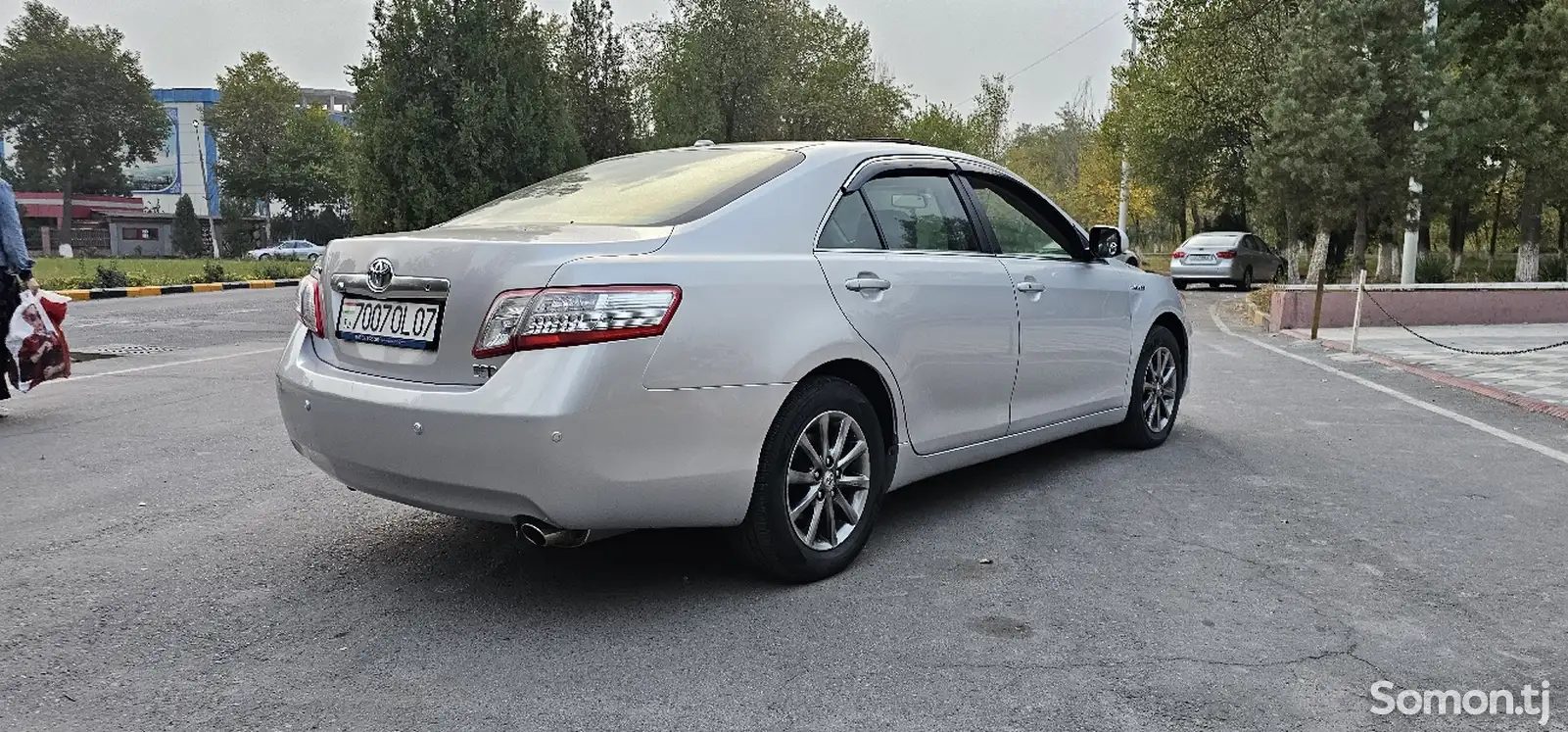 Toyota Camry, 2011-14